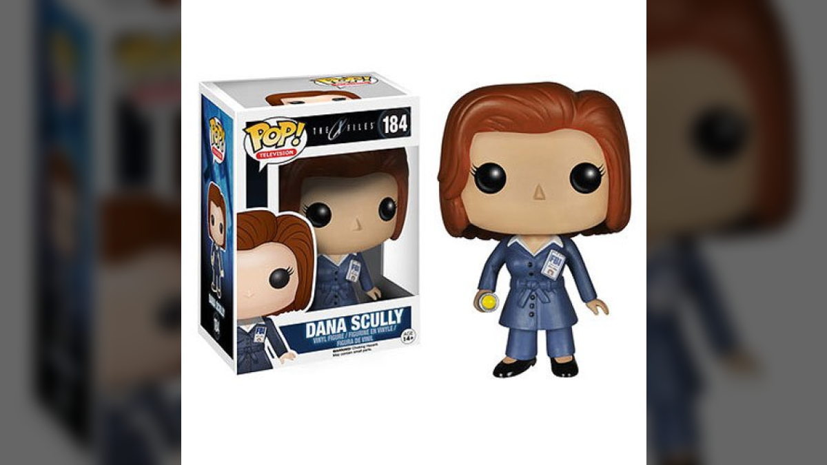 the x files funko pop